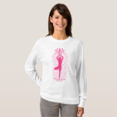 T-shirt Poche de l'arbre (Devant entier)
