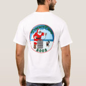 T-shirt Poche de Timmyfest 2003 (Dos)