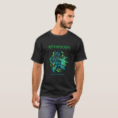 T-shirt Poches de singes (Devant entier)