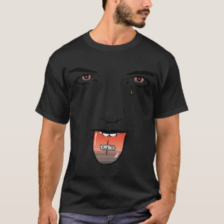 T-shirt Pochette d'album XXX Danny Brown drôle rétro