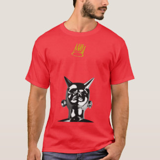 T-shirt Pochette de l'album JCole Born Sinner amis