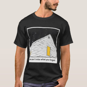 T-shirt Pochettes de groupe American Football