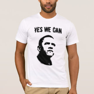 T-shirt POCHOIR de Barack Obama