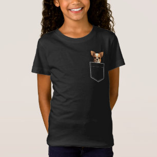 T-Shirt Pocket Chihuahua