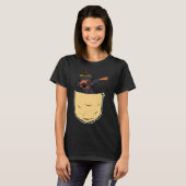 T-shirt Pocket Cinco De Mayo (Devant entier)