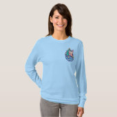 T-shirt Pocket full of festive Cheer (Devant entier)