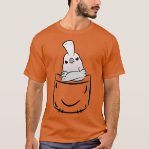 T-shirt Pocket Galah Cockatoo