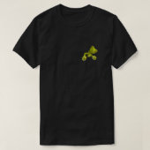 T-shirt Pocket Gecko (Design devant)