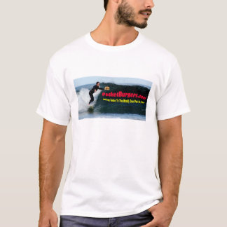 T-shirt POCKETBURGERS - Abeille Jonny