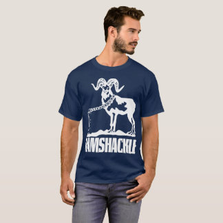 T-shirt Podcast de Collisionneur en polyèdre - Ramshackle