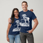 T-shirt Podcast de Collisionneur en polyèdre - Ramshackle  (Unisexe)