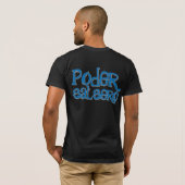 T-shirt Poder Salsero (Dos entier)