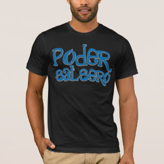 T-shirt Poder Salsero
