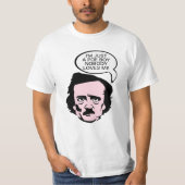 T-shirt Poe Boy (Devant)