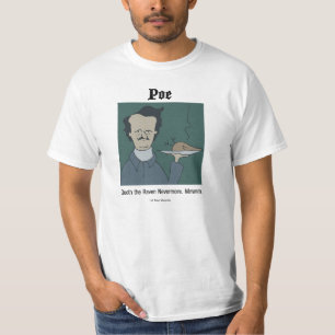 T-shirt Poe - Chemise Blanche
