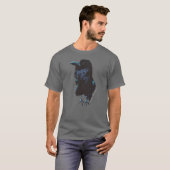 T-Shirt Poe le Corbeau (Devant entier)