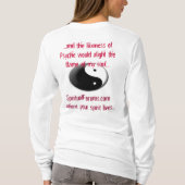 T-shirt Poésie 1 de Nouveau Burne-Jones d'art (Dos)