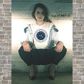 T-shirt poésie - Perdu dans un quatuor par Adiela 