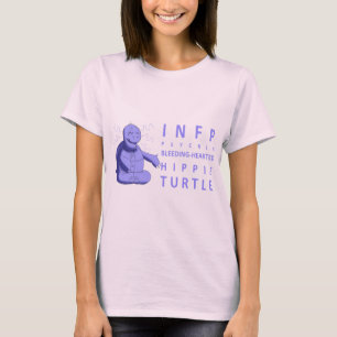 T-shirt Poète (INFP)