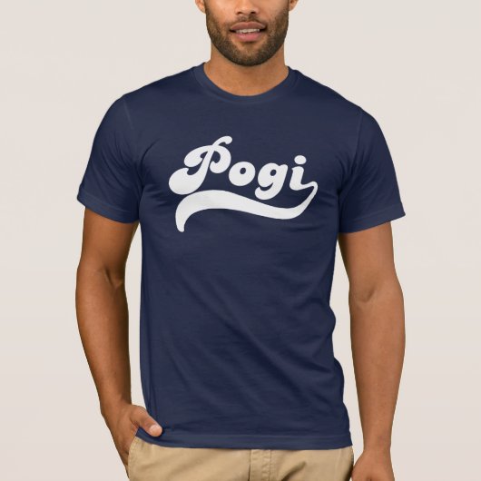 T-shirt Pogi (Devant)