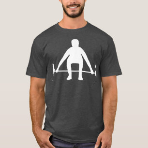 T-shirt Poids