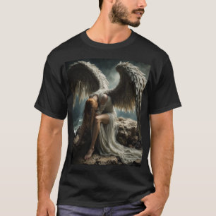 T-shirt Poids des ailes