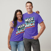 T-shirt Poids du jus (Unisexe)