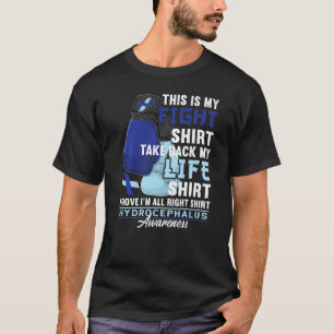 T-shirt Poids I Hydrocéphalie Acquise Ou Congénitale 6
