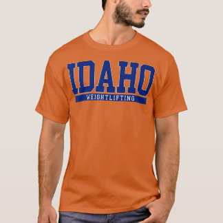 T-shirt Poids Idaho