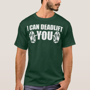 T-shirt Poids Je peux vous emporter