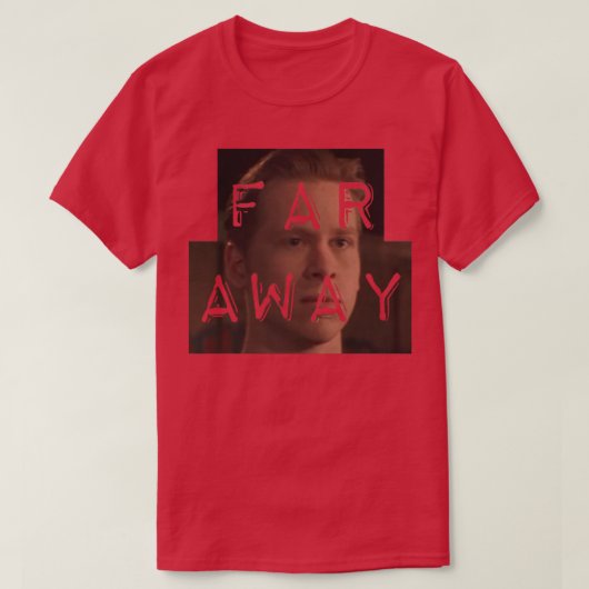 T-shirt Poids Lars Loin (Design devant)