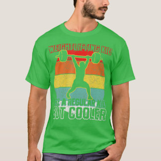 T-shirt Poids-leveur Kid