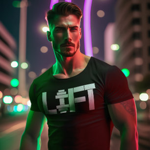 T-shirt Poids Lift