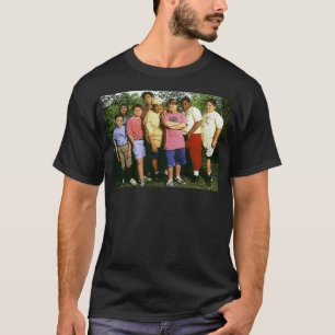 T-shirt Poids lourds Chipmunks Cabine Pic