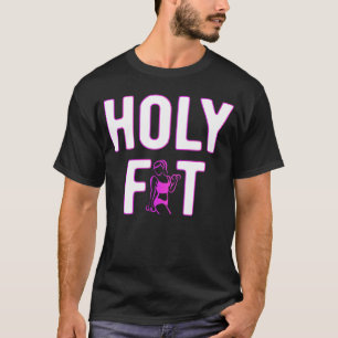 T-shirt Poids Saint-Fit Entraînement Forte Femme Fitness