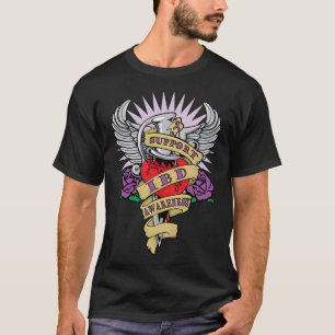 T-shirt Poignard d'IBD