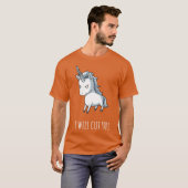 T-shirt Poignarder rétro (Devant entier)