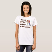 T-shirt Poignée (Devant entier)
