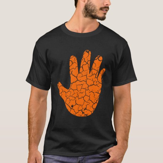 T-shirt Poignée (Devant)