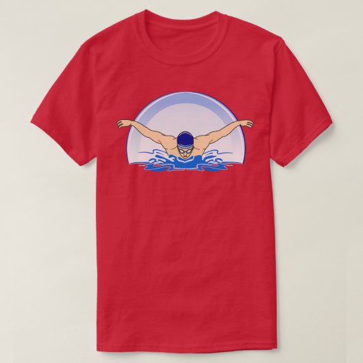 T-SHIRT POIGNÉE (Design devant)