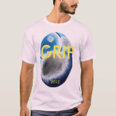 T-shirt Poignée 2012 (Devant)