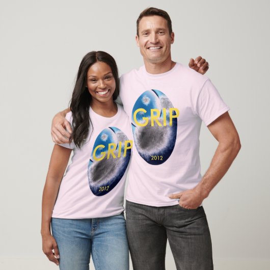 T-shirt Poignée 2012 (Unisexe)