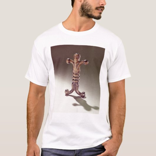 T-shirt Poignée anthropoïde d'épée (Devant)