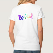 T-shirt Poignée de conditionnement physique dessin mot spo (Dos)