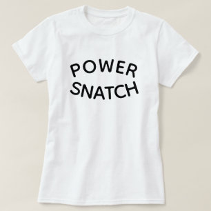 T-SHIRT POIGNÉE DE FER