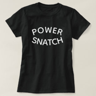 T-SHIRT POIGNÉE DE FER