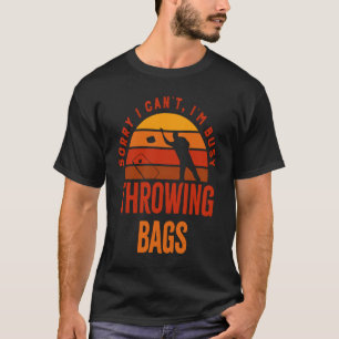 T-shirt Poignée de porte-bagages Poignée de porte-bagages