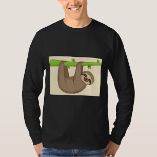 T-shirt Poignée Fente Imprimer Sur Stickers Accessoire Vêt