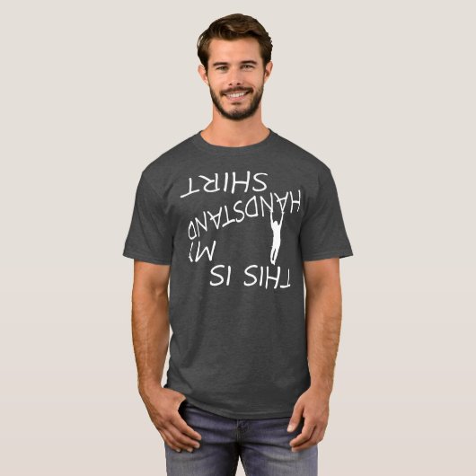 T-shirt Poignée Hommes Femmes Jeune Compétence Douce (Devant entier)