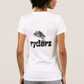 T-shirt poignée mortelle (Dos)